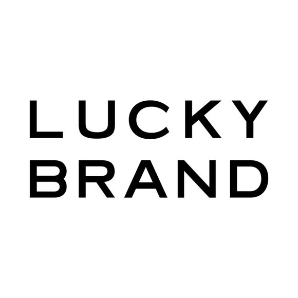 Meet your Posher, Lucky Brand - Picture 1 of 5